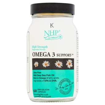 Omega 3 Support - 60caps