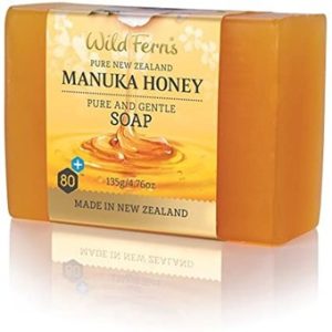 Manuka Honey Soap - 135g