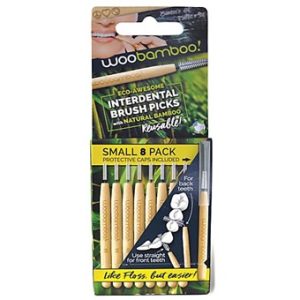 Interdental Brush Picks - Small - 8picks