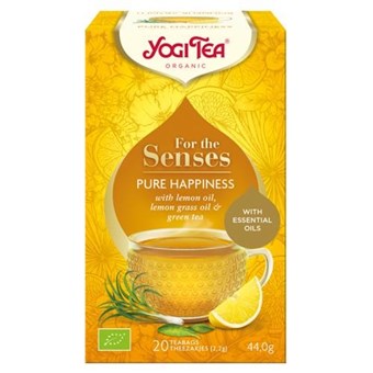 For the Senses - Pure Happiness - 20bags