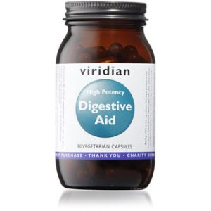 High Potency Digestive Aid (Vegan) - 90 Veg Caps