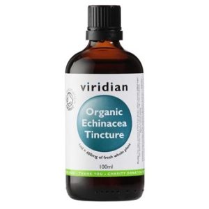 100% Organic Echinacea Tincture - 100ml