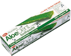 Triple Action Aloe Vera Toothpaste + Co-Q10 - Peppermint Flavour - 100ml