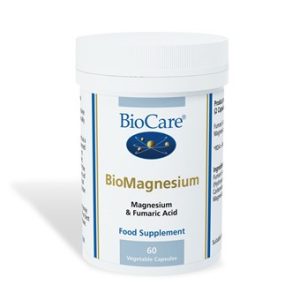 BioMagnesium - 60 Veg Caps