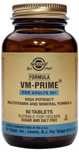 Formula VM-Prime® For Adults 50+ - 60 Tabs