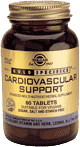GOLD SPECIFICS™ Cardiovascular Support - 60 Tabs