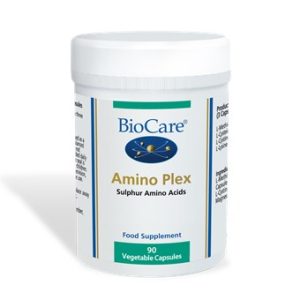 Amino Plex (Sulphur Amino Acid) - 90  Veg Caps