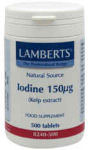 Iodine 150mcg (Kelp extract) - 180tabs