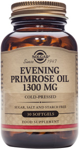 Evening Primrose Oil 1300mg - 30 Softgels