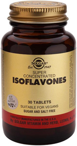 Super Concentrated Isoflavones - 60 Tabs
