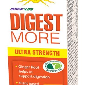 Digestmore Ultra 45 - 60 Caps