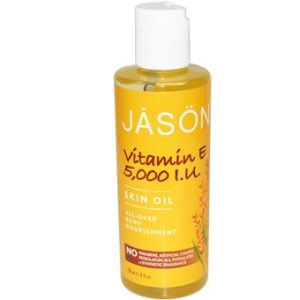Vitamin E Oil 5000iu - All Over Body Nourishment - 120ml