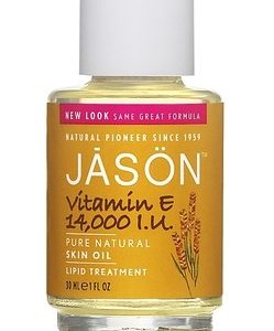 Vitamin E Oil 14000iu - Lipid Treatment - 30ml