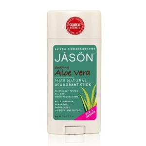 Aloe Vera Deodorant Stick - Soothing - 75g