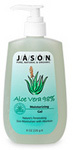 Aloe Vera Gel 98% - Soothing, with Pump - 227g