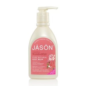 Rosewater Hand Soap with Pump - Invigorating - 480ml