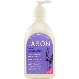 Lavender Hand Soap with Pump - Calming - 473ml