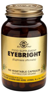 Eyebright - 100 Veg Caps