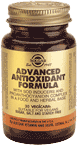 Advanced Antioxidant Formula - 60 Veg Caps