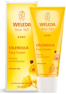 Calendula Baby Face Cream - 50ml