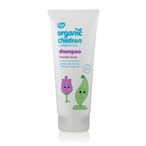 Organic Children Shampoo - Lavender Burst - 200ml