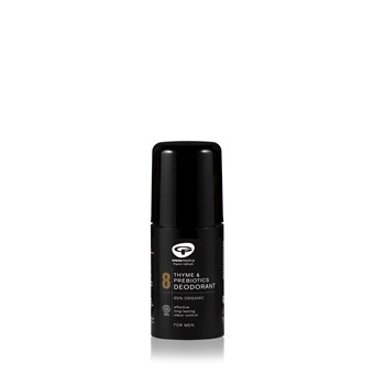 Organic Homme 8 Stay Fresh™ Thyme & Prebiotics Deodorant - 75ml