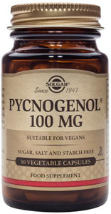 Pycnogenol® 100mg - 30 Veg Caps