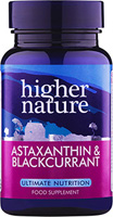 Astaxanthin & Blackcurrant - 90 caps