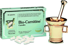 Bio-Carnitine 250mg - 125 caps