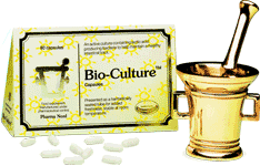 Bio-Culture (4 billion bacteria) - 60 caps