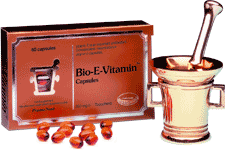 Bio-E-Vitamin 350mg - 150 caps