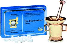 Bio-Magnesium 200mg - 60 tabs