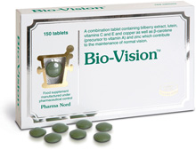 Bio-Vision - 150 tabs