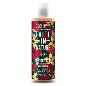Udsæt To grader Mejeriprodukter Faith in Nature, Raspberry & Cranberry Shampoo - 400ml - Well Natural