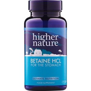 Betaine HCL - 90 caps