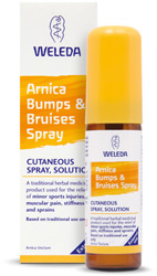Arnica Bumps and Bruises Spray - 20ml