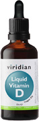Liquid Vitamin D3 2000iu (Vegan) - 50ml Liquid