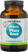 Organic Maca Root 500mg - 60 Veg Caps