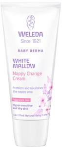 White Mallow Nappy Change Cream - 50ml