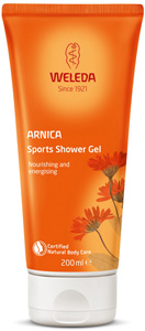 Arnica Sports Shower Gel - 200ml