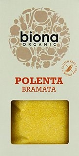 Organic Polenta - 500g