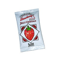Strawberry Jelly Crystals - 85g