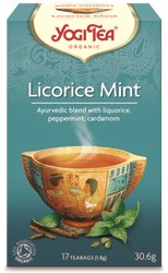 Licorice Mint - 17bags