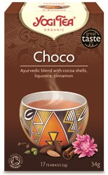 Choco Aztec Spice - 17bags