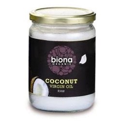 Organic Raw Virgin Coconut Oil - 400g
