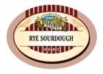 Organic Rye Sourdough Bread - 400g