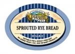 Organic Sprouted Rye Bread - 400g