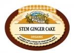Organic Stem Ginger Cake - 380g