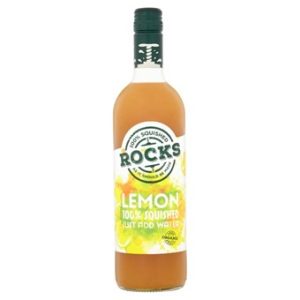 Organic Lemon Squash - 740ml