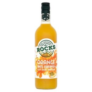Organic Orange Squash - 740ml